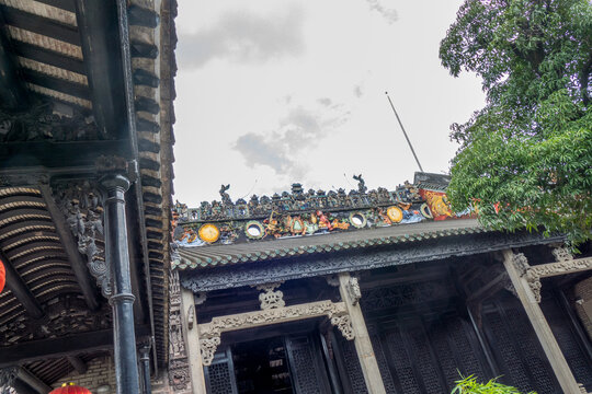 广州陈家祠