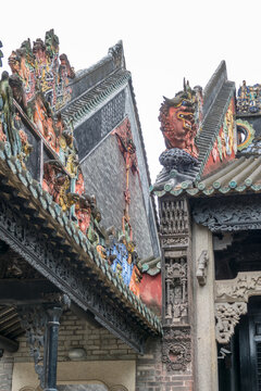 广州陈家祠