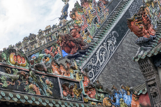 广州陈家祠