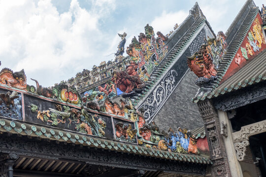 广州陈家祠