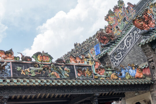 广州陈家祠