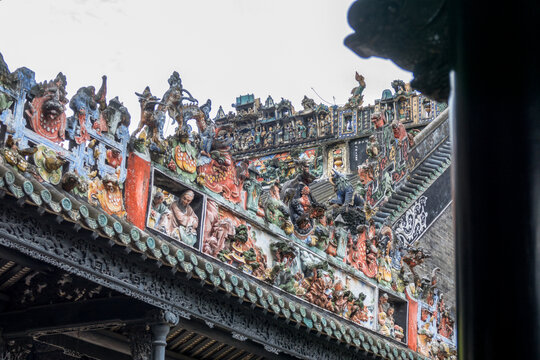 广州陈家祠