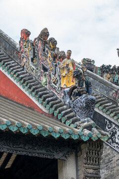 广州陈家祠