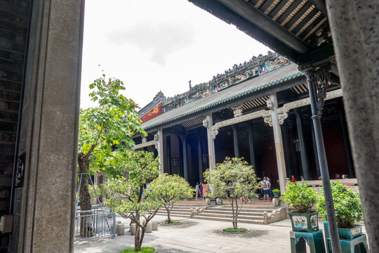 广州陈家祠