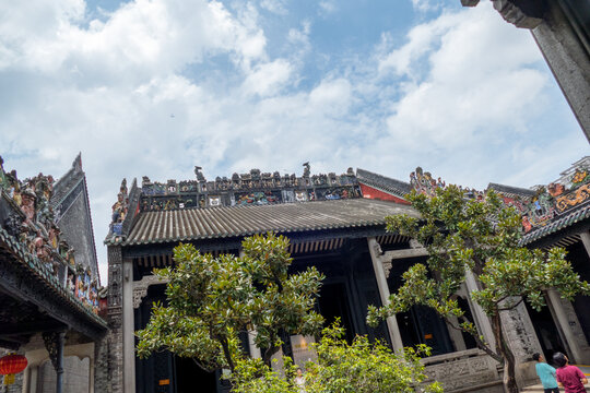 广州陈家祠