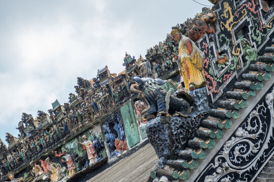 广州陈家祠