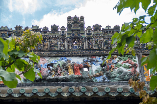 广州陈家祠