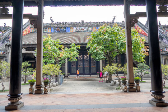 广州陈家祠