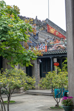 广州陈家祠