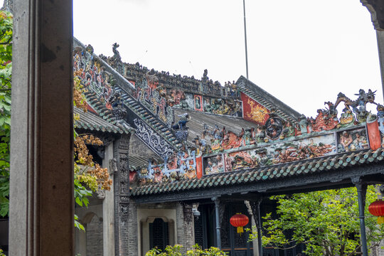 广州陈家祠