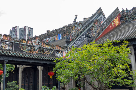 广州陈家祠