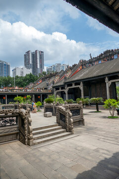 广州陈家祠