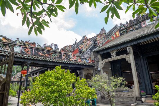 广州陈家祠