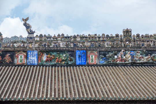 广州陈家祠