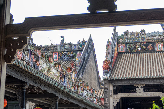 广州陈家祠