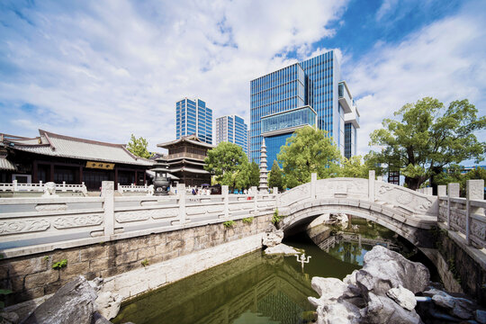 杭州香积寺