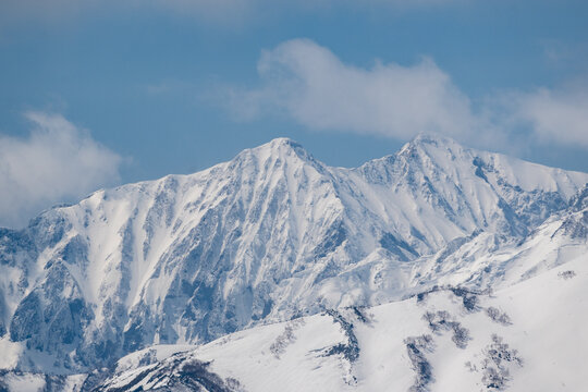 斯托福森雪山