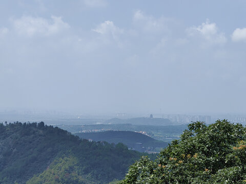 青原山