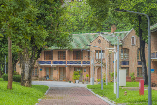 中山大学南校区