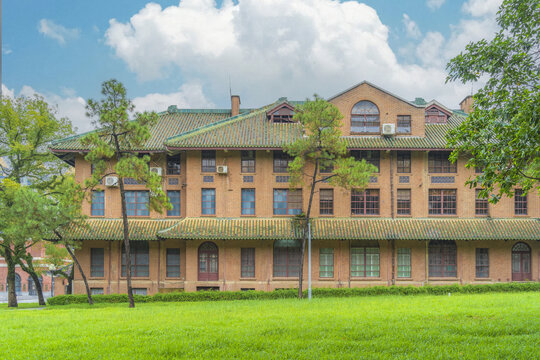 中山大学南校区