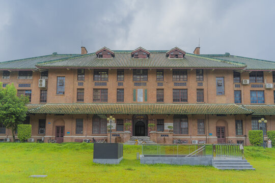 中山大学南校区