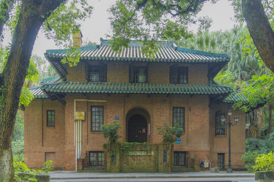 中山大学南校区