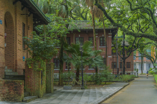 中山大学南校区