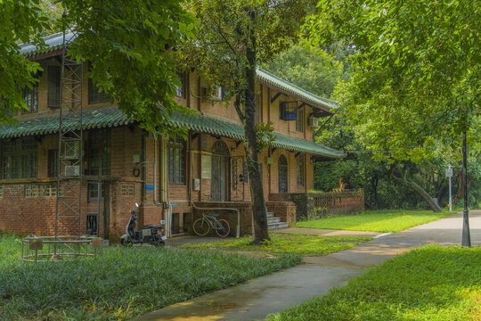 中山大学南校区