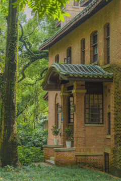 中山大学南校区