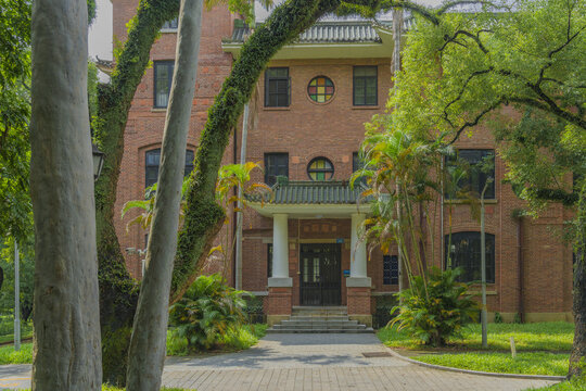 中山大学南校区