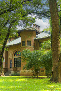 中山大学南校区