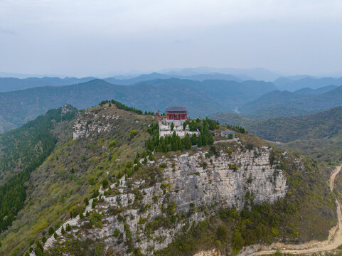 潍坊临朐嵩山一号天路