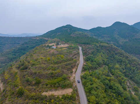 潍坊临朐嵩山一号天路