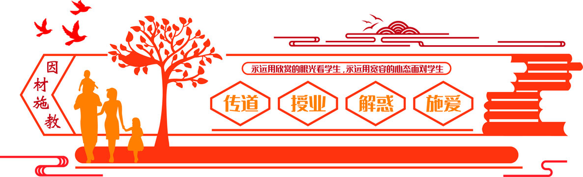 校園文化墻