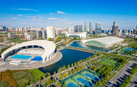 上海市东方体育中心
