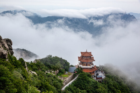 洛阳白云山