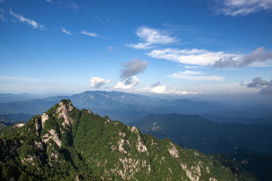 洛阳白云山