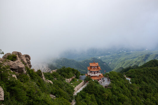 洛阳白云山