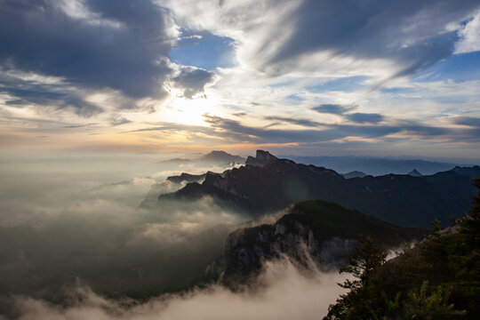 洛阳白云山