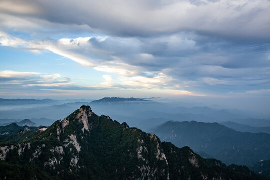 洛阳白云山