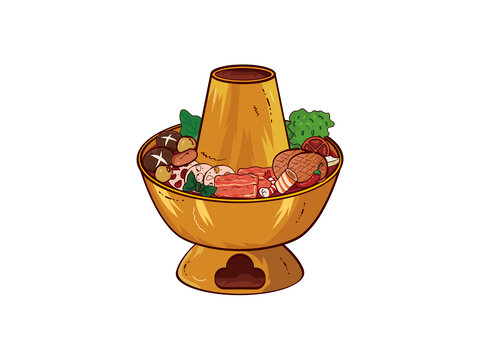 銅火鍋