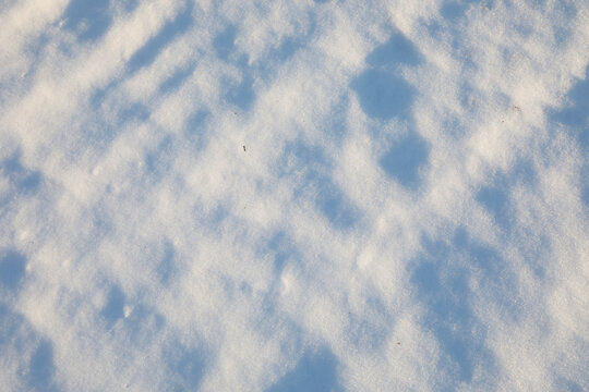 雪地背景