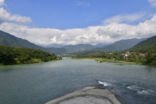 都江堰鱼嘴