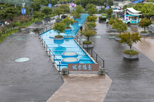 钱江新城