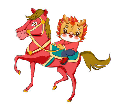 龍馬精神龍年