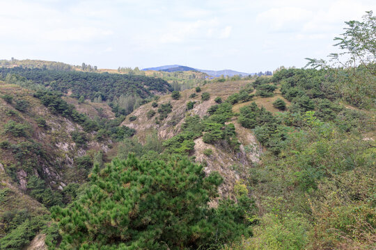 莒南无极鬼谷景区