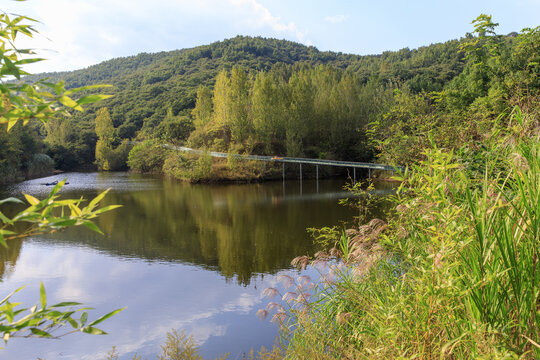 绿水青山