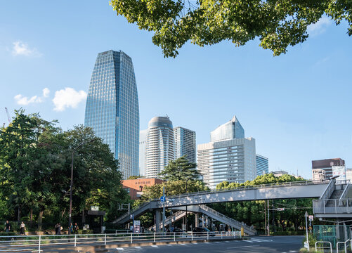 东京街景