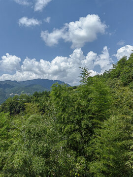 自然风光山景