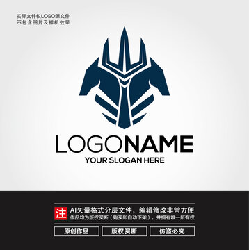 马LOGO